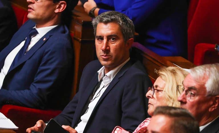 Le député de la Somme et la politique au faciès