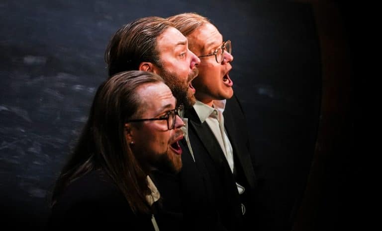 Le lyrique en version concertante, au Théâtre des Champs-Elysées