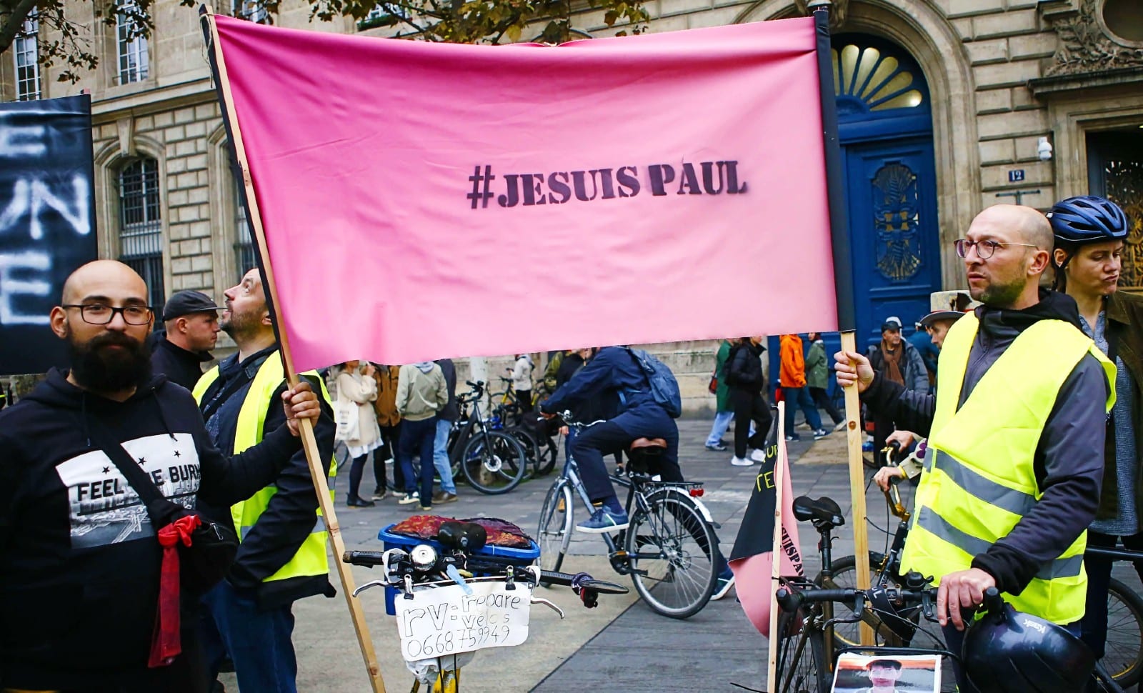 #Je Suis Paul: Anne Hidalgo à la récupération?