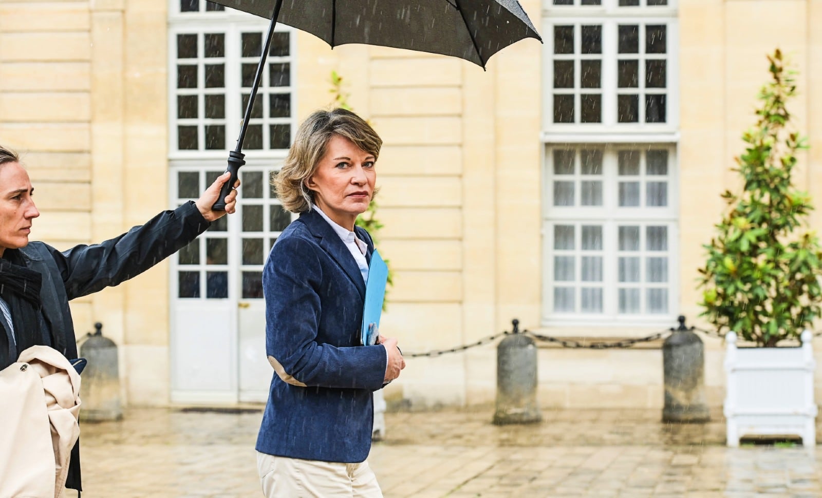 Le prof fait de la résistance