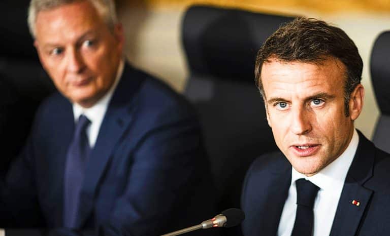 Bruno Le Maire a alerté, et ce serait lui le coupable?