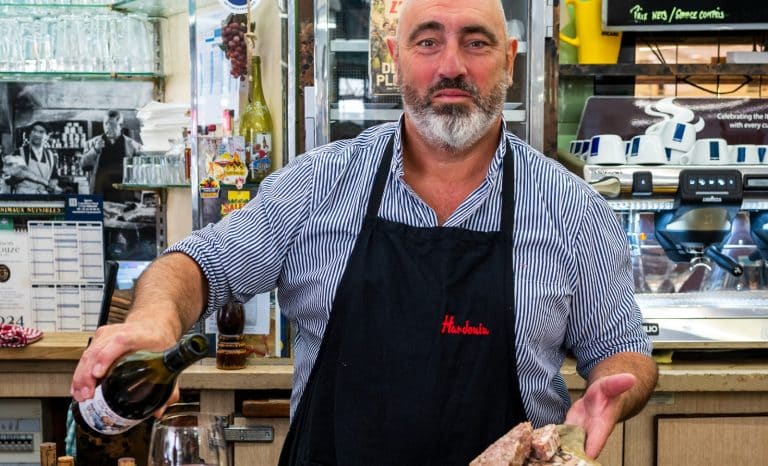 Le dernier roi des Halles