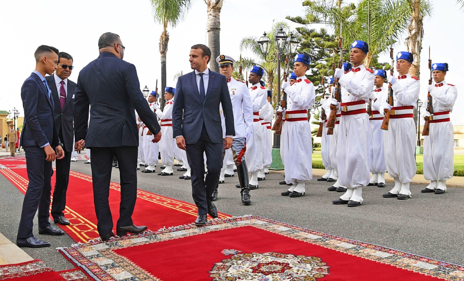 Visite d’État d’Emmanuel Macron: vers un tournant stratégique dans les relations franco-marocaines ?