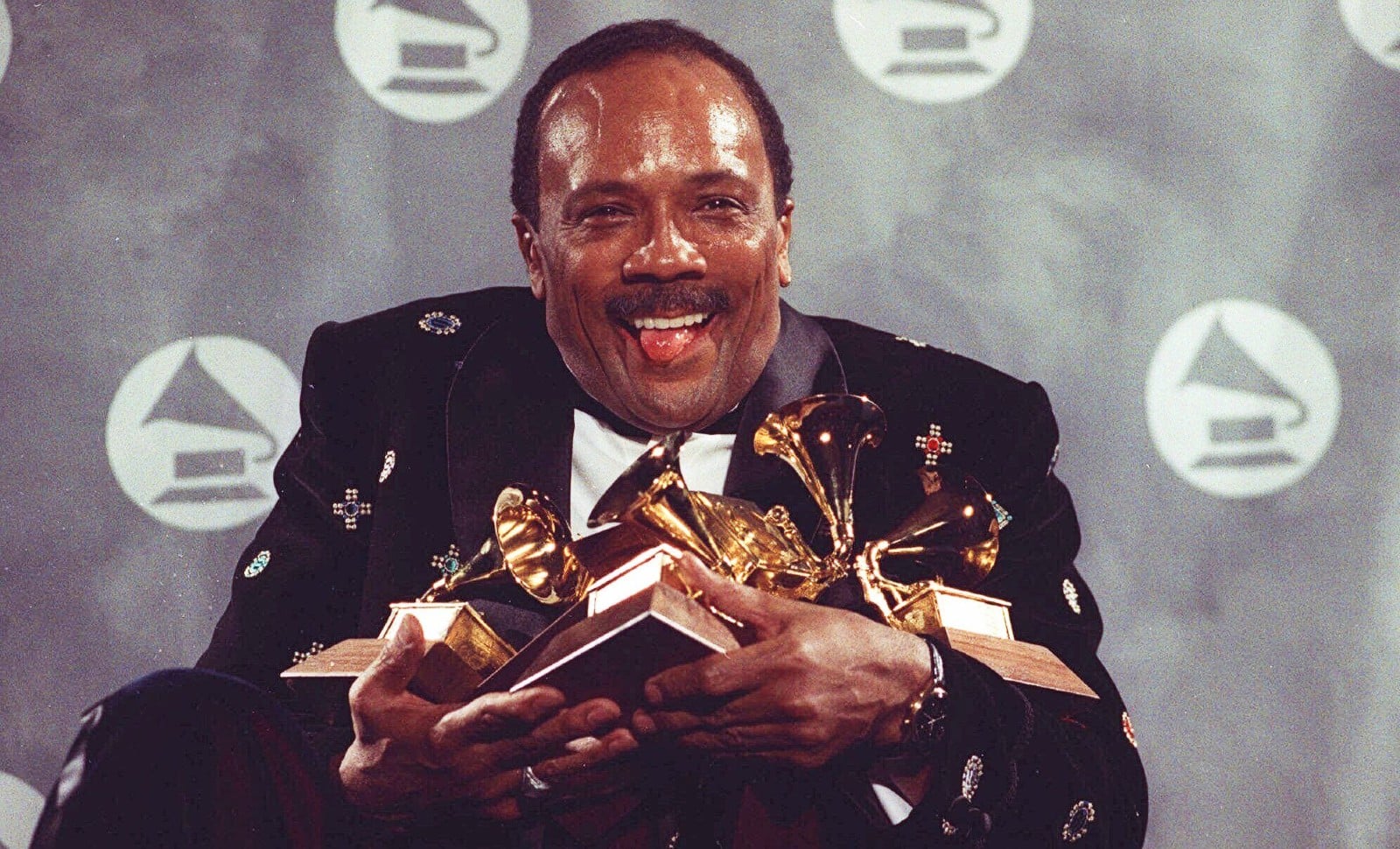 Quincy Jones, touche-à-tout de génie