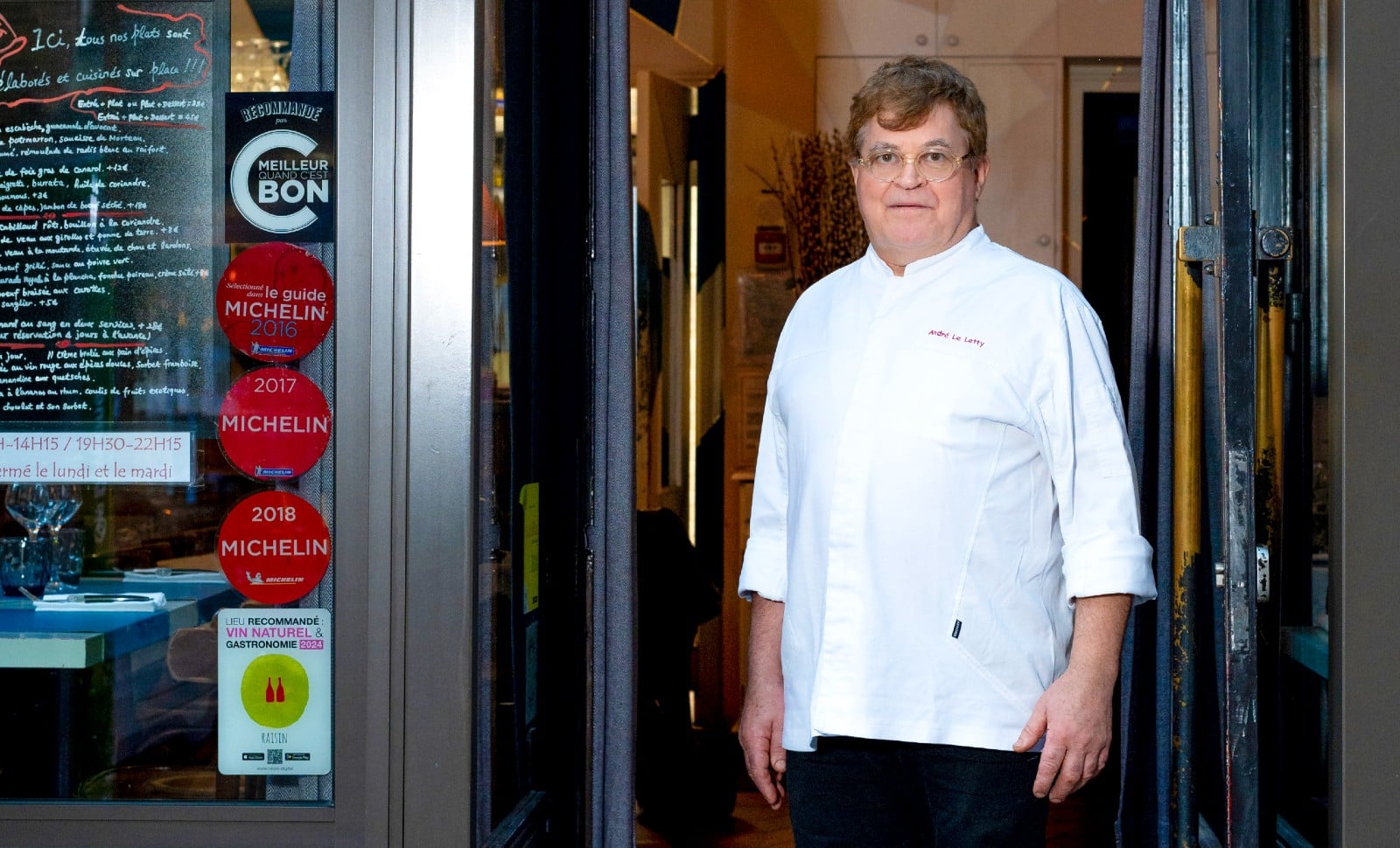 Cuisine: Montmartre fait de la résistance