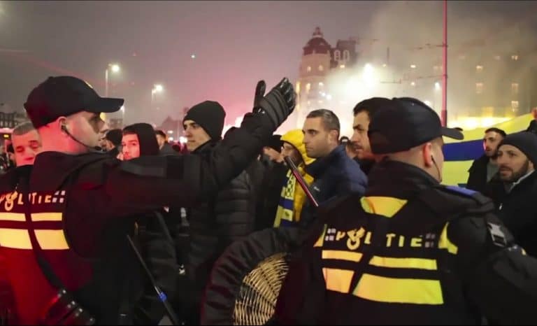 Football à Amsterdam: une histoire particulière avec les juifs