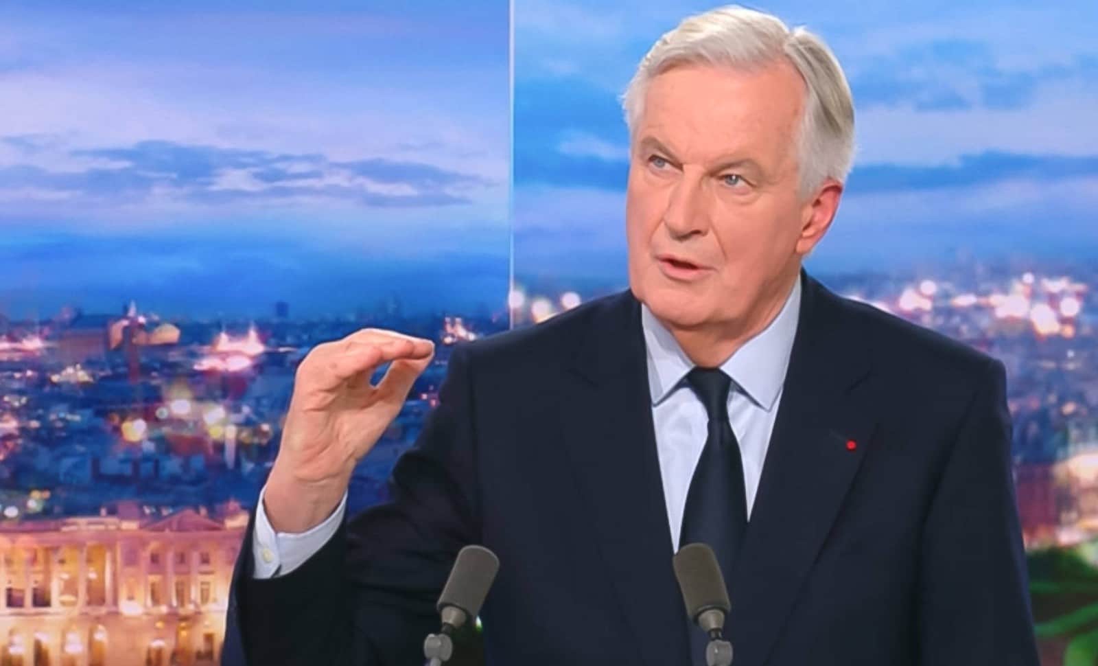 Michel Barnier et la tempête qui vient