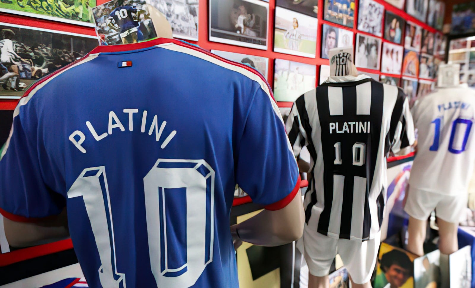 Musée Platini ou tour de Babel?