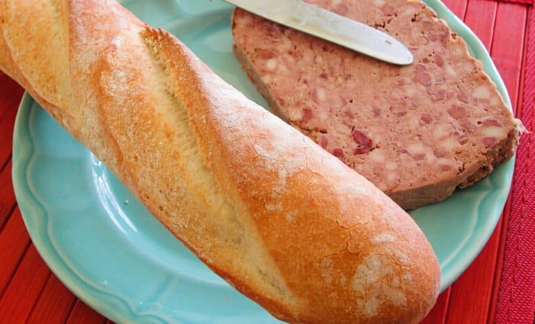 Gloire au pâté de campagne!