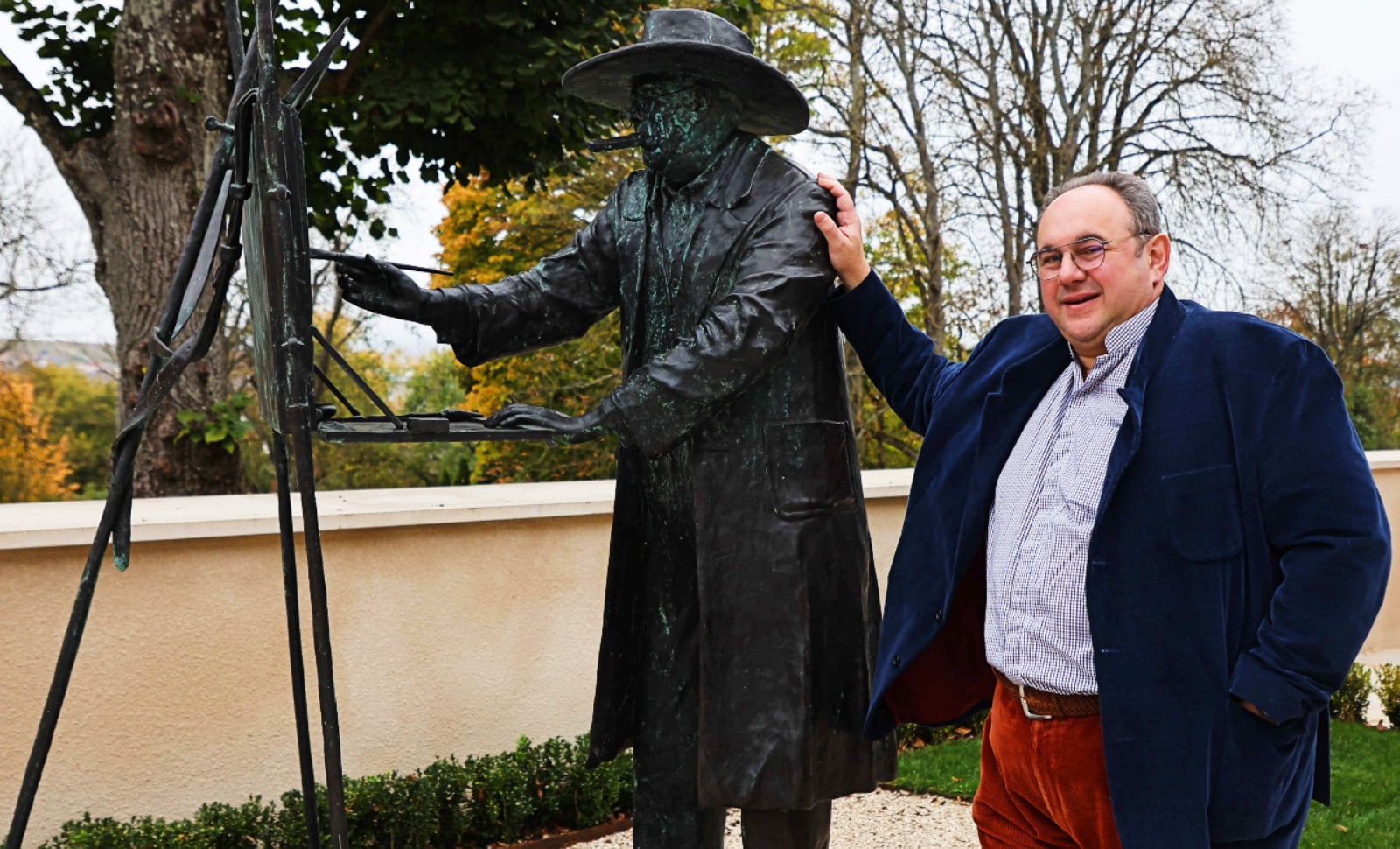 Pol Roger, les secrets de l’or à bulles