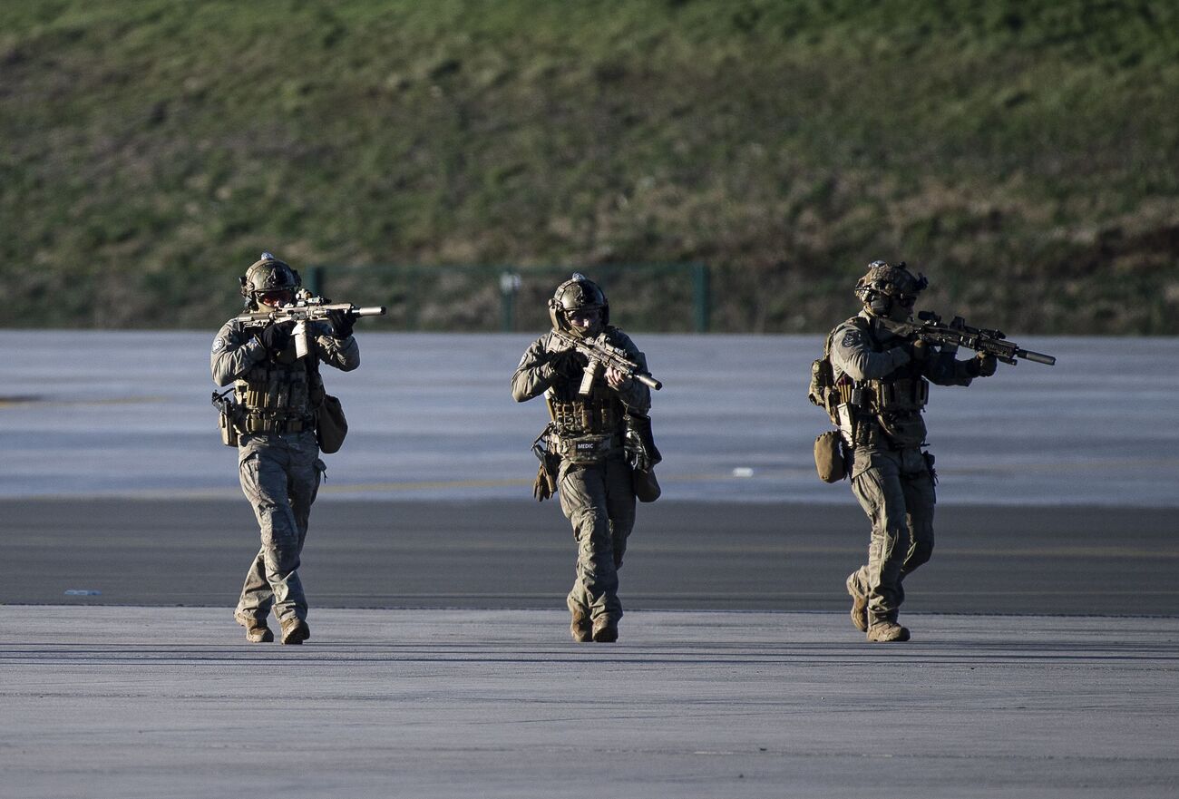 Entretien avec le guerrier Nicolas S. des forces spéciales