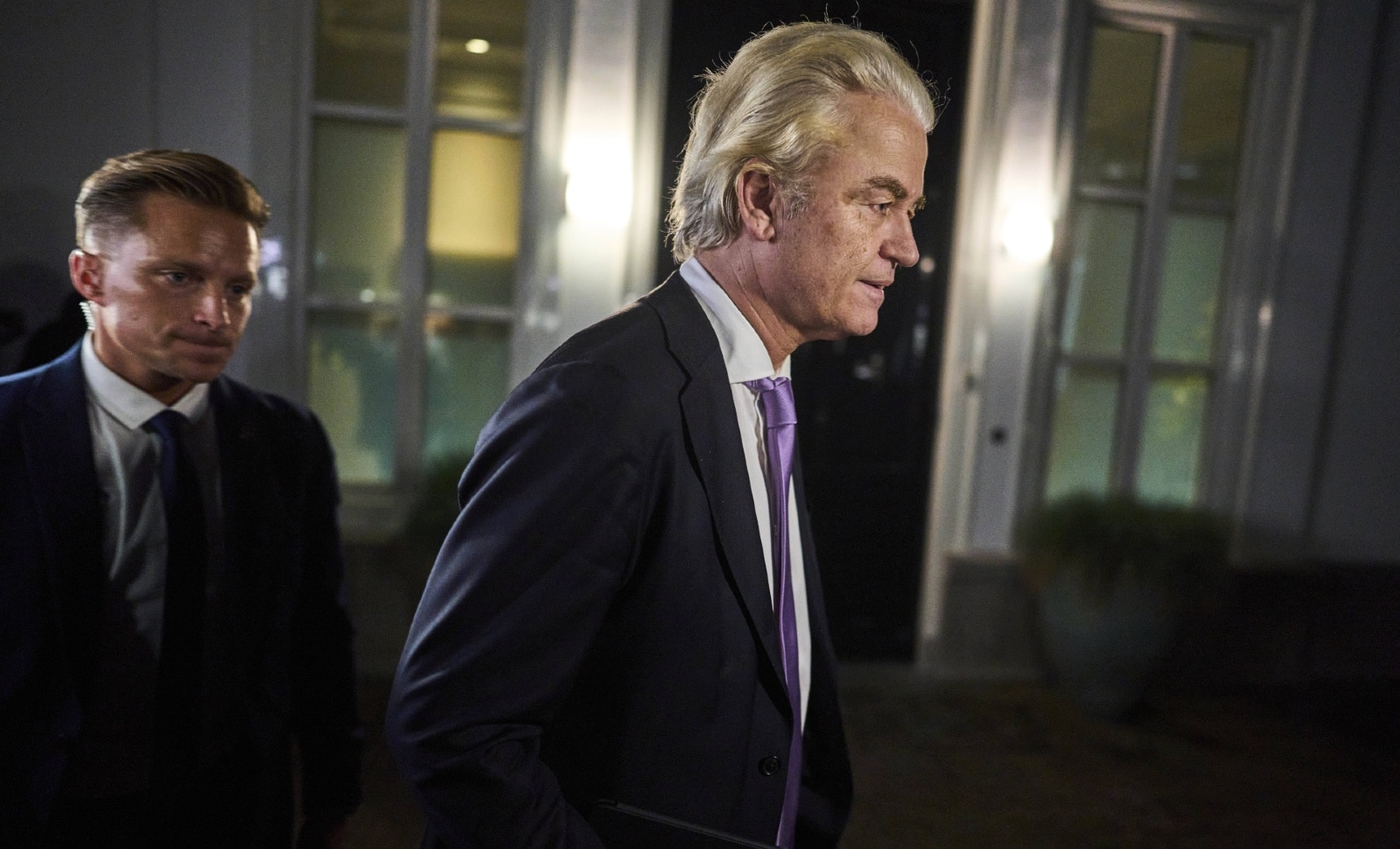 Geert Wilders instrumentalise-t-il les tensions entre les Pays-Bas et Israël ? 