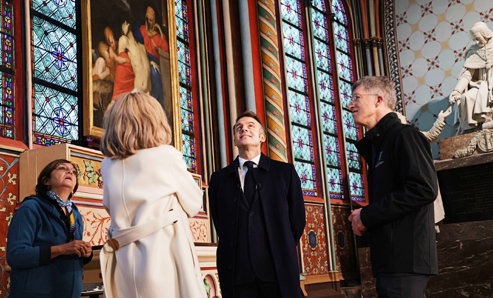 Notre-Dame, cathédrale ou musée?