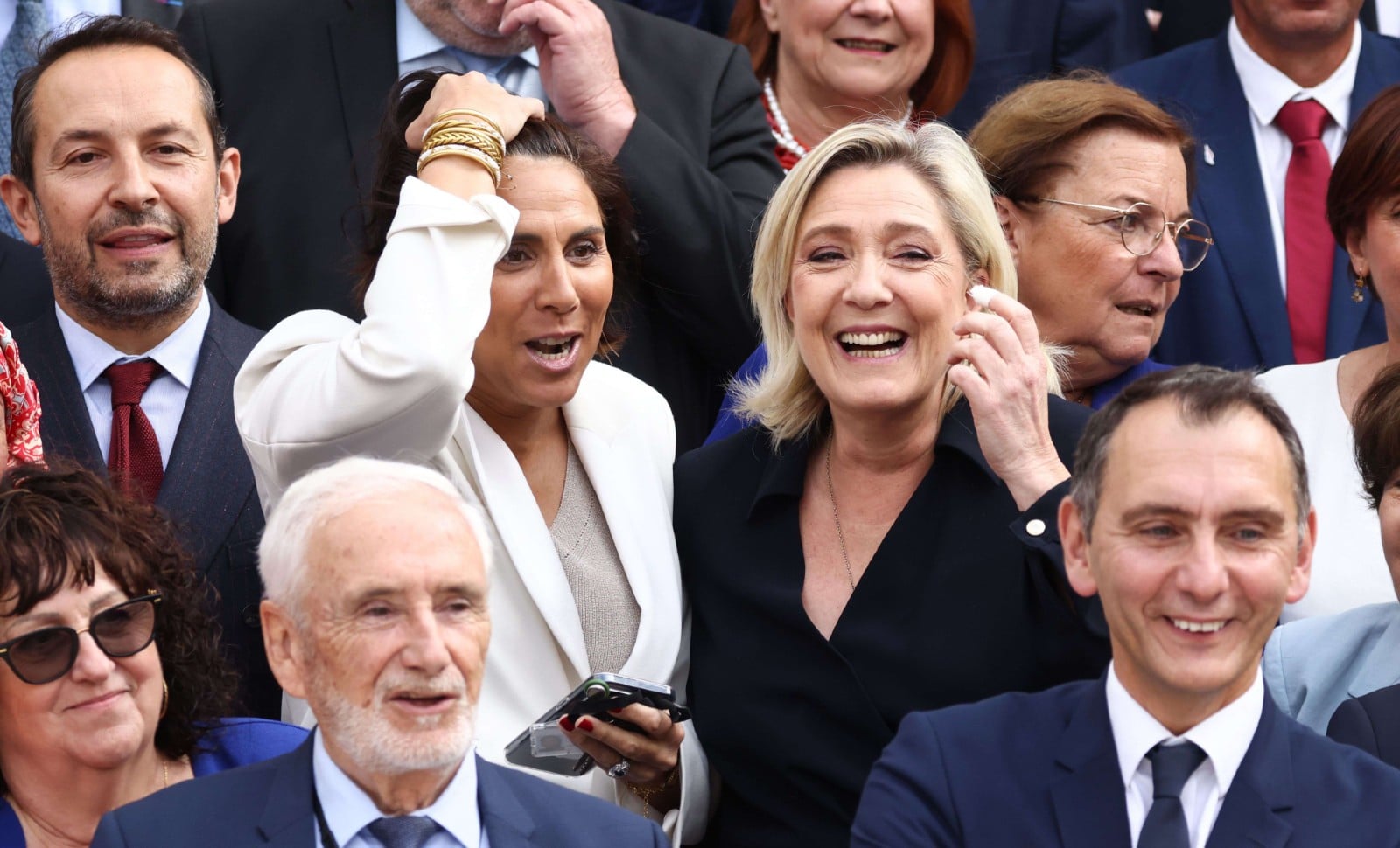 Marine Le Pen, les citoyens et les analystes…