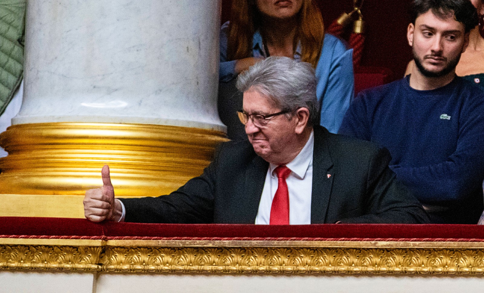 Mélenchon, ma Vespa et sa révolution