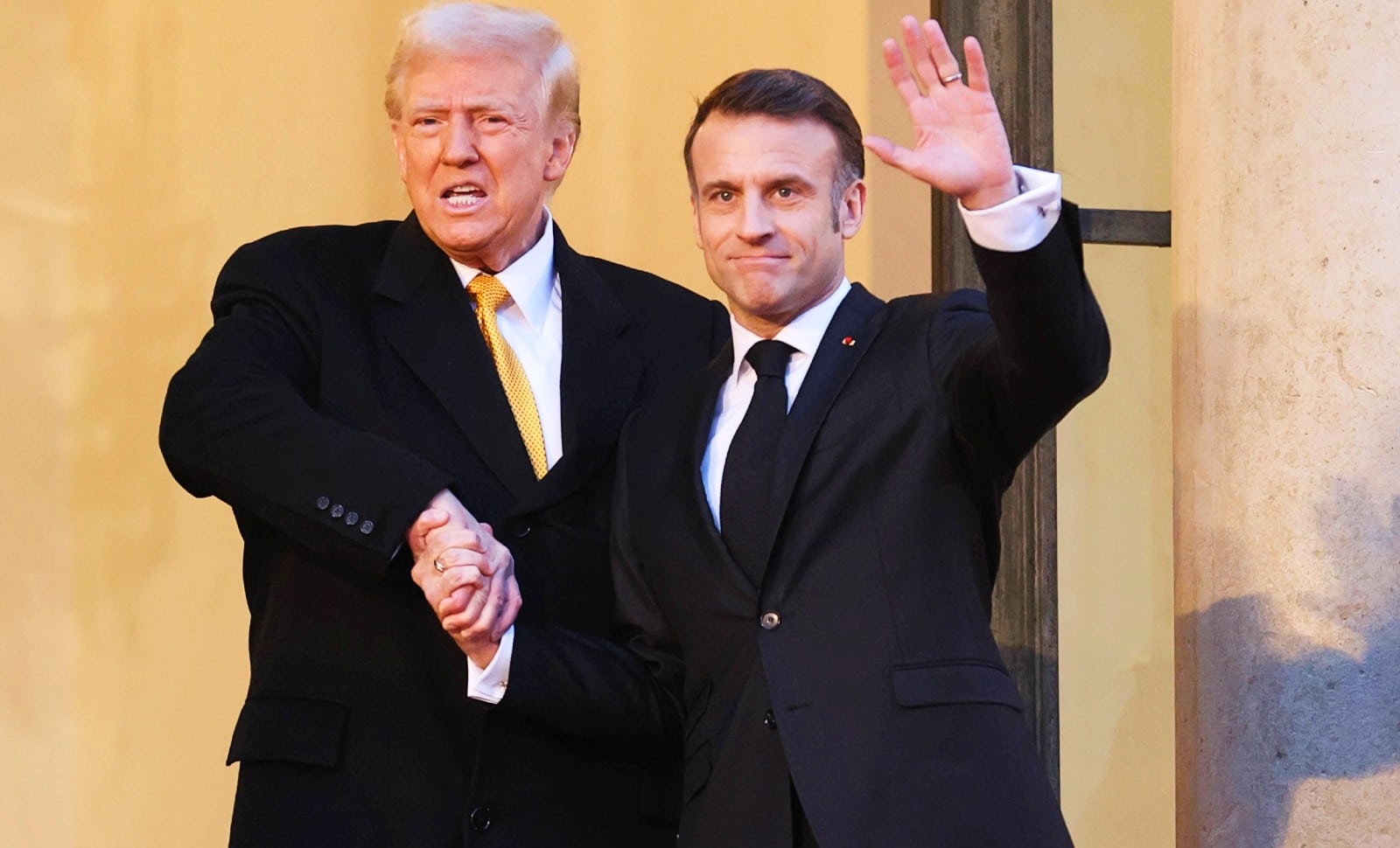 Trump à Notre-Dame, ou comment conjurer le déclin français