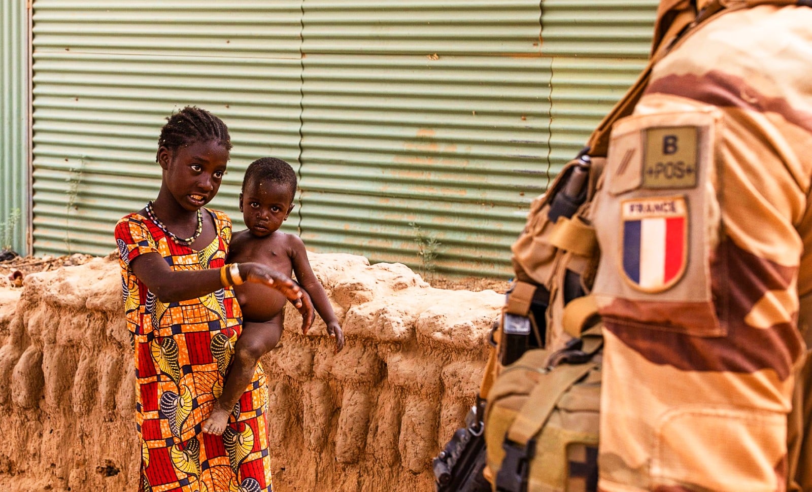 Barkhane, le temps béni du Mali