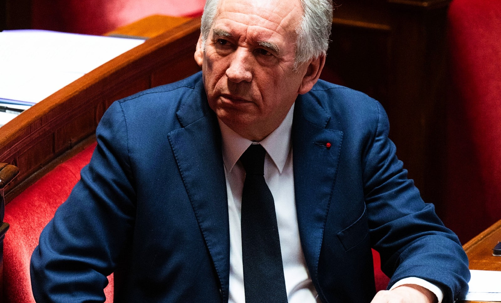 Bayrou, le petit chose