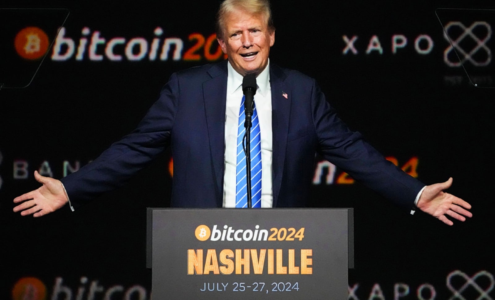 Donald Trump: une nouvelle ère pour les cryptomonnaies?