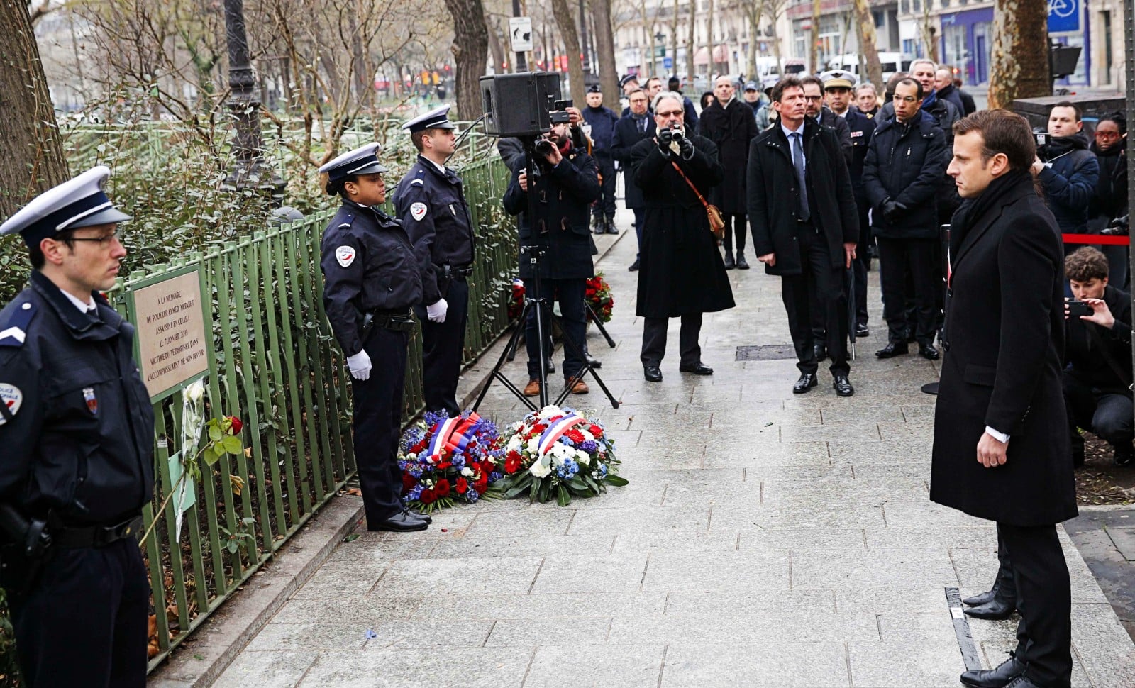 Dix ans après Charlie: un malaise mémoriel