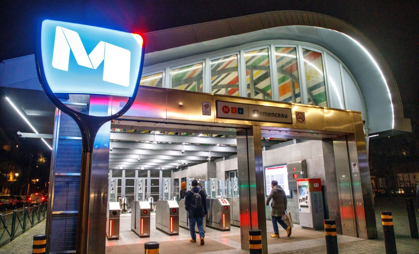 Le métro bruxellois, symbole du déclin de la capitale belge