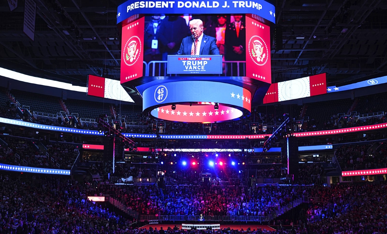 La victoire culturelle de Trump sonne le glas du vieux monde