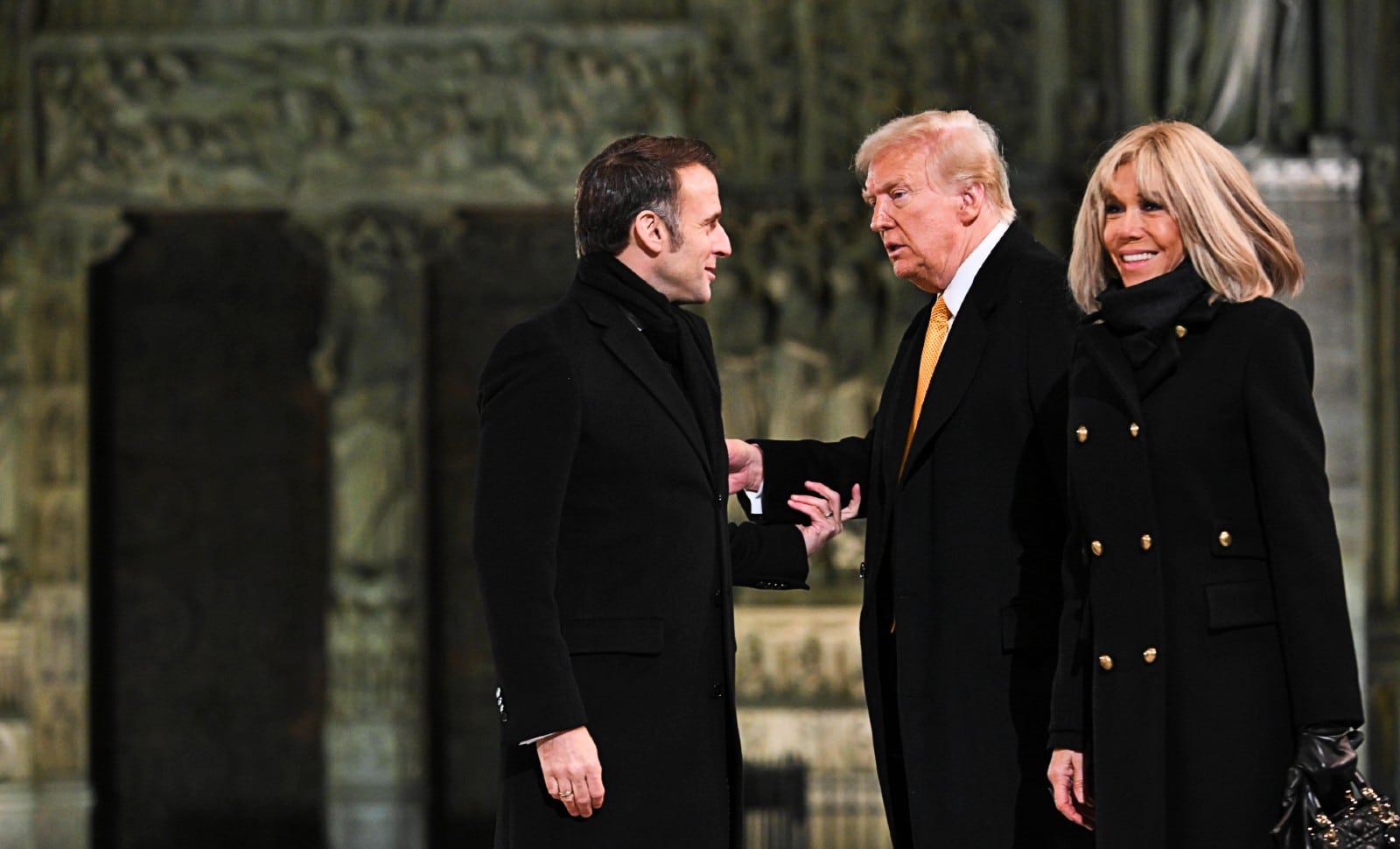 Notre-Dame de Paris à l’époque de Mar-a-Lago