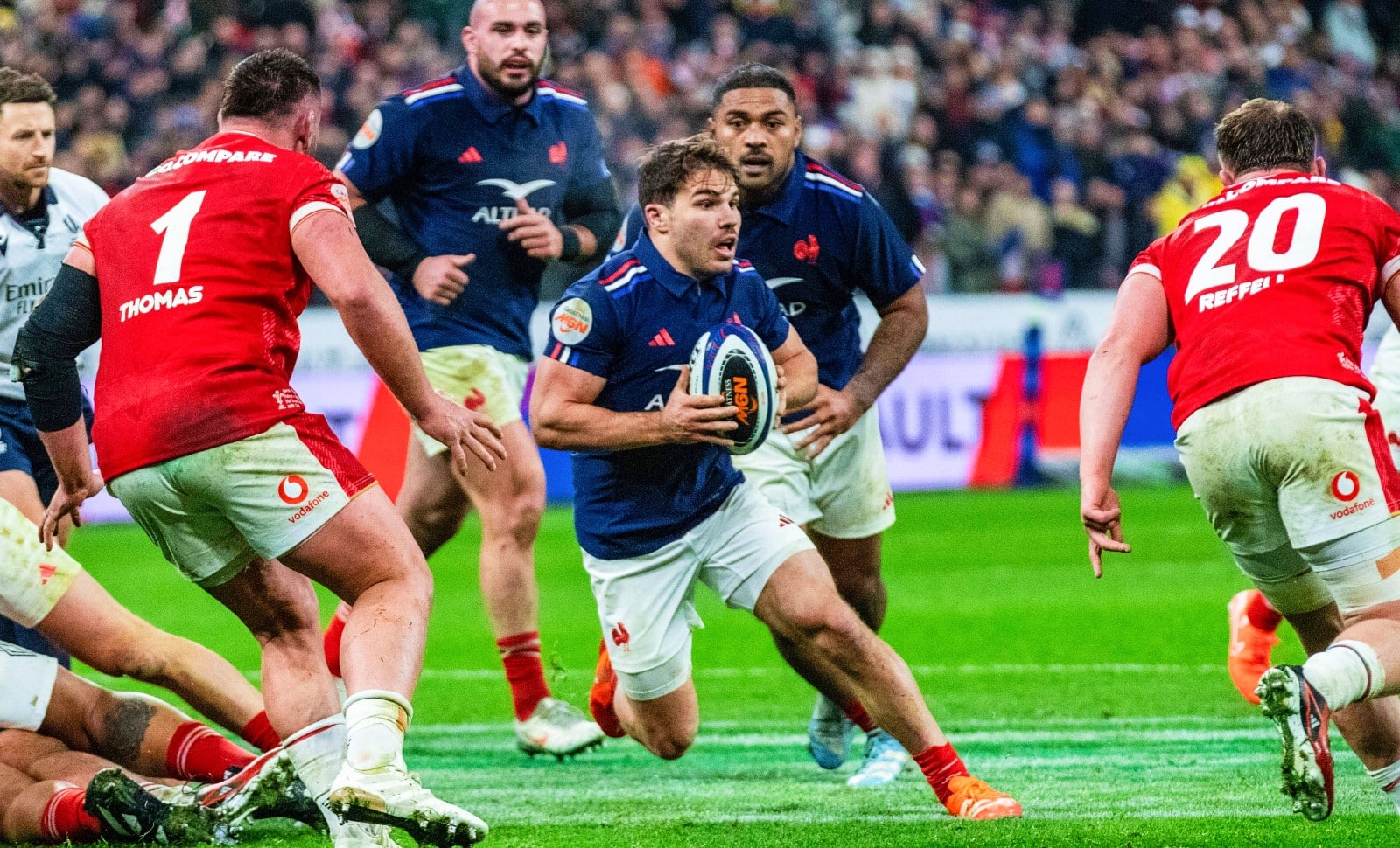 XV de France: une victoire peut-être en trompe-l’œil