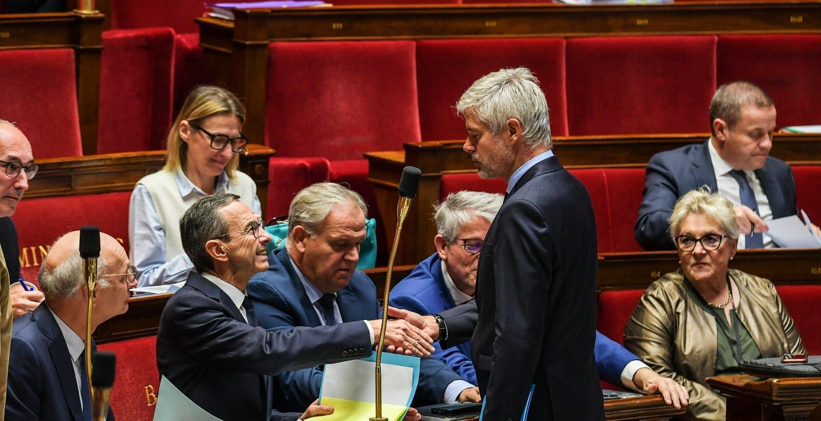 Retailleau vs Wauquiez : de quel homme fort la droite a-t-elle besoin ?